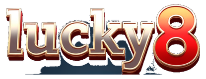 lucky8 logo