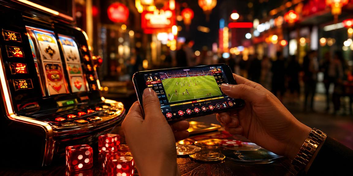 lucky8 Sportsbook