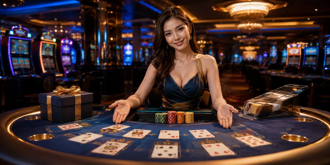 lucky8 gaming platform
